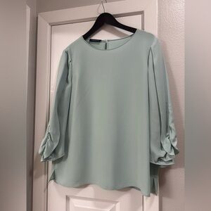 Lafayette 148 Blouse